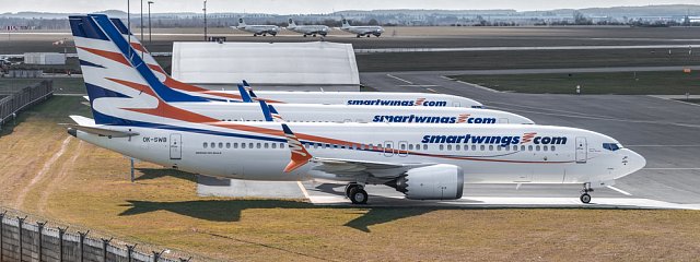 Uzemnění letadla - Odškodnění při zpoždění letu