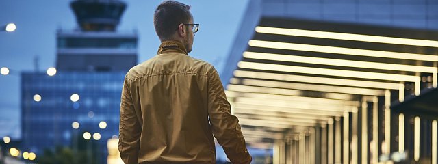 Růst pasažérů v letecké dopravě i zpoždění letů