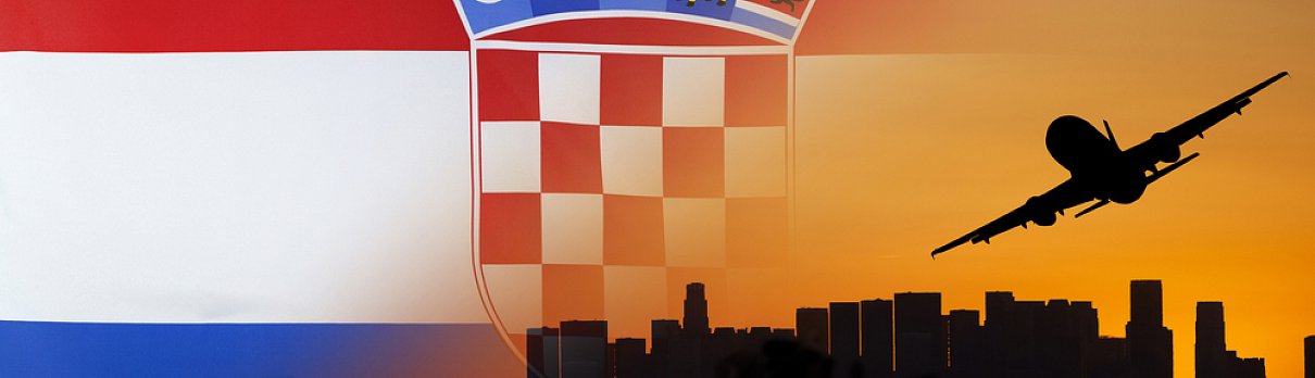 Do Chorvatska autem nebo letadlem? Jaké jsou výhody, jaké jsou výše kompenzací.