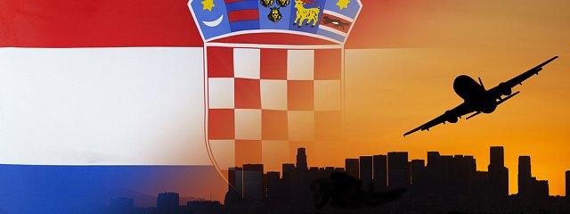 Do Chorvatska autem nebo letadlem? Jaké jsou výhody, jaké jsou výše kompenzací.