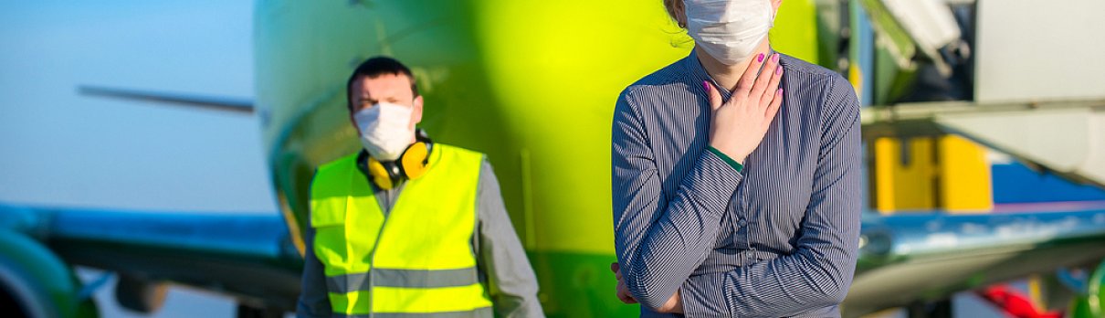 Rušení letů kvůli koronaviru - Kompenzace či vrácení peněz?