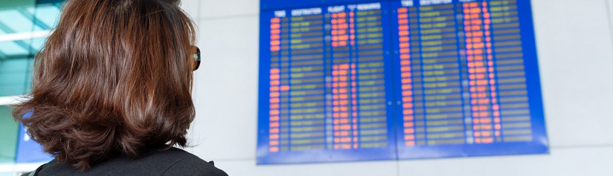 Chystáte sa na cesty lietadlom? Získajte sledovanie letu zadarmo a ešte si od nás nechajte zaplatiť v pripadě meškanie lietadla…