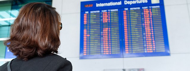 Chystáte sa na cesty lietadlom? Získajte sledovanie letu zadarmo a ešte si od nás nechajte zaplatiť v pripadě meškanie lietadla…