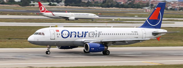 Kompenzace za zpožděné lety u společnosti Onur Air – vyplácíme desítky tisíc EUR