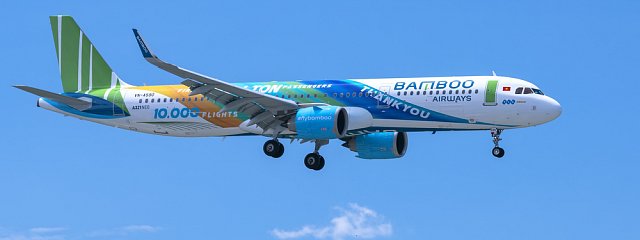 S Bamboo Airways nově z Prahy do Hanoje