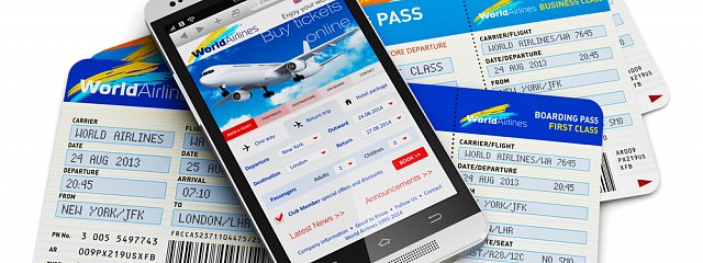 Rezervace letenek - Změna datumu letu a storno