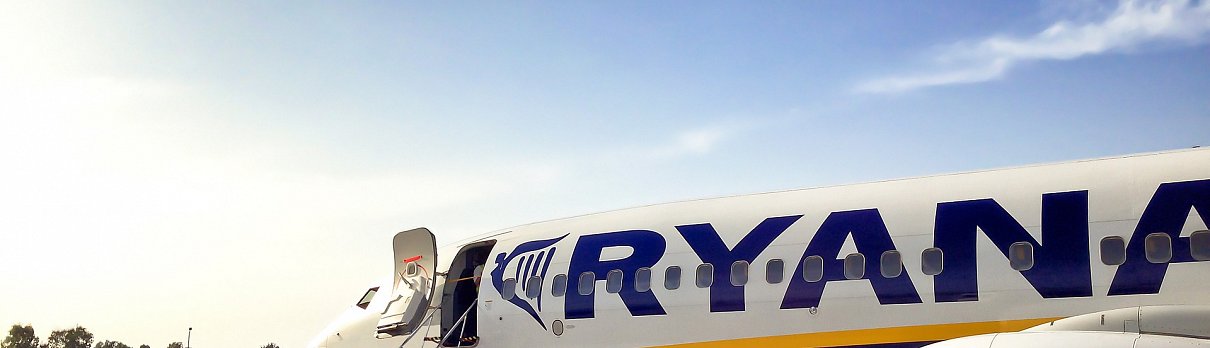 Náhrada za stávku personálu letecké společnosti